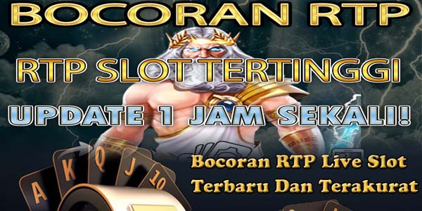 Bocoran Rtp Slot Gacor Tertinggi Hari Ini Live