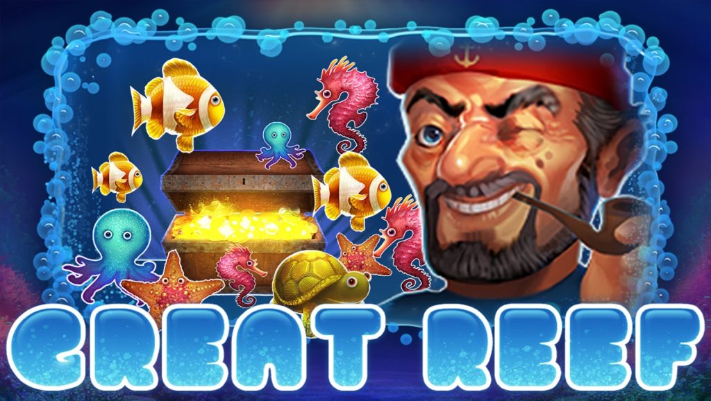 Nama Situs Slot Gacor Hari Ini Terpercaya 2023 Mudah Menang Great Reef