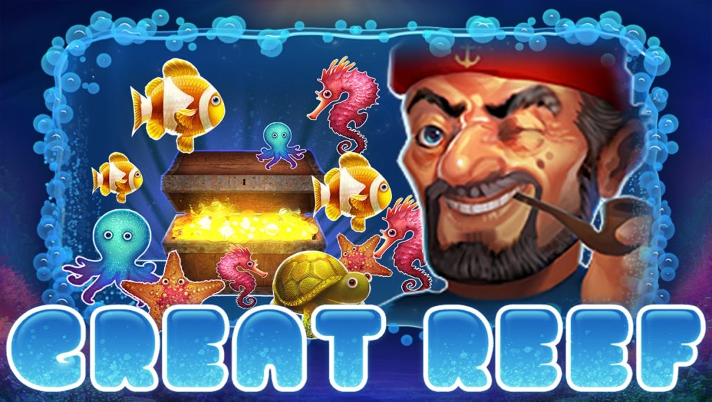 Nama Situs Slot Gacor Hari Ini Terpercaya 2023 Mudah Menang Great Reef