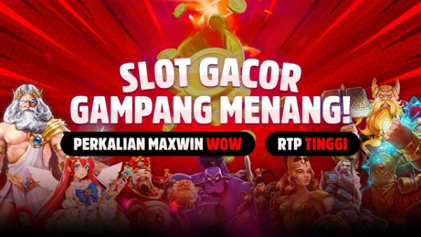 Situs Slot Gacor Gampang Menang