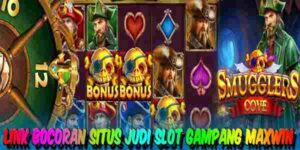 Link Bocoran Judi Slot Resmi Terpercaya Gampang Maxwin Smugglers Cove