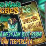 Link Judi Online24Jam Slot Terbaik Dead Man’s Riches